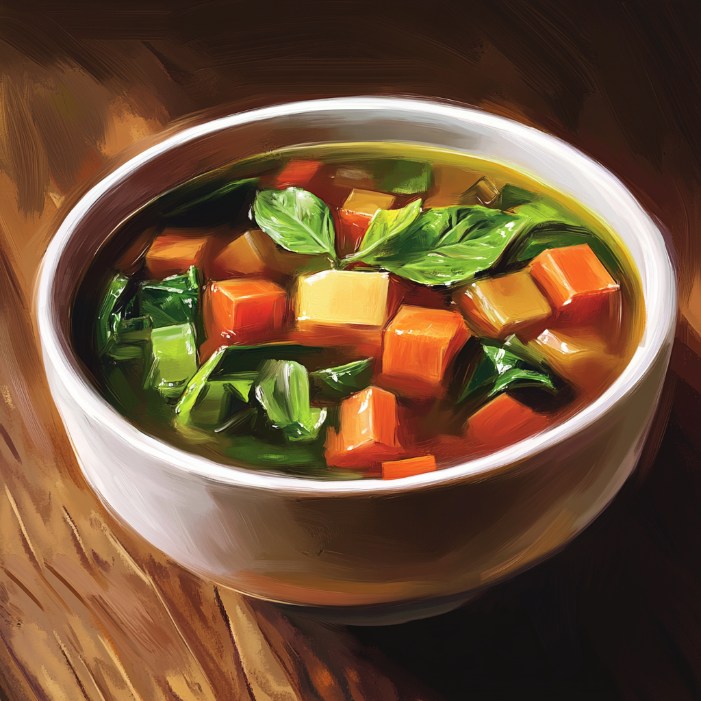 Brodo vegetale